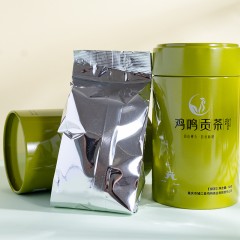 鸡鸣贡茶-绿色小铝罐(毛峰)50g