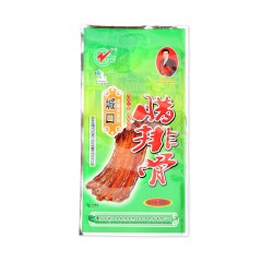 赵孝春城口彩袋排骨400g