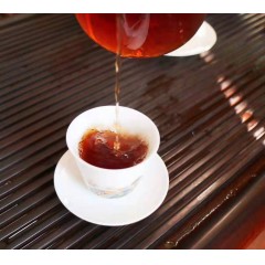 小青柑（熟茶）2019年（春茶）